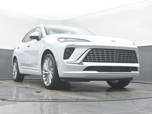 New 2026 Buick Envision Avenir image 49