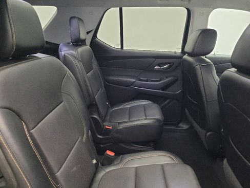 Used 2018 Chevrolet Traverse Premier AWD/4WD image 19