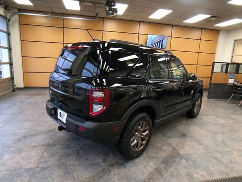 New 2026 Ford Bronco Sport Big Bend AWD/4WD image 7
