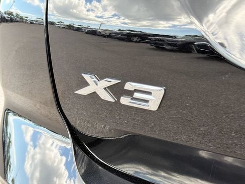 Used 2023 BMW X3 xDrive30i w/ Premium Package w/ZPA AWD/4WD image 44