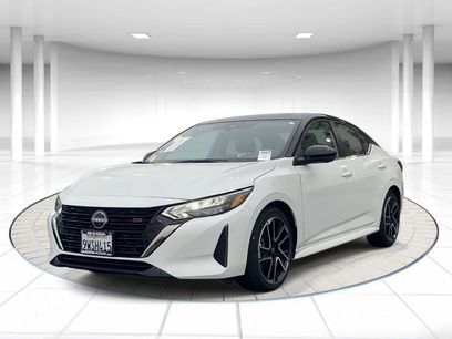 Certified 2025 Nissan Sentra SR w/ SR Premium Package