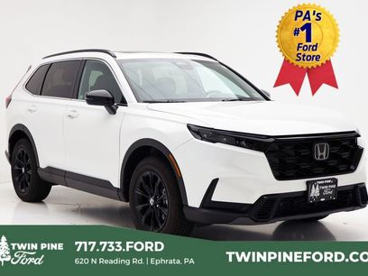 Used 2025 Honda CR-V Sport-L