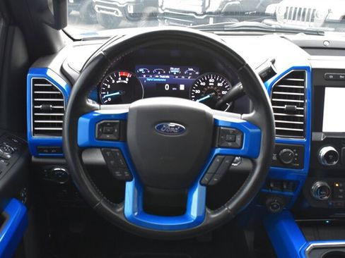 Used 2020 Ford F350 Platinum AWD/4WD image 12