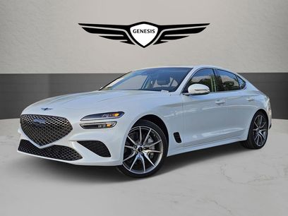 Used 2025 Genesis G70 2.5T