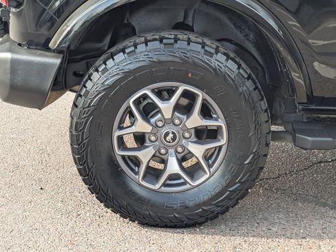 Used 2023 Ford Bronco Outer Banks AWD/4WD image 7
