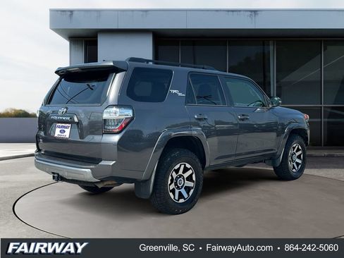 Used 2019 Toyota 4Runner 4WD image 7