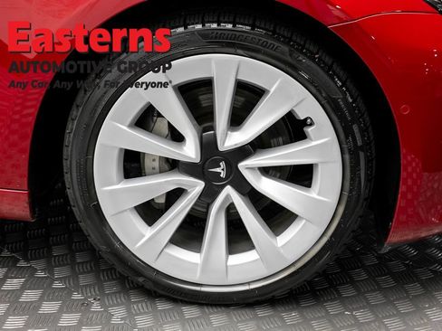 Used 2021 Tesla Model 3 Long Range AWD/4WD image 24