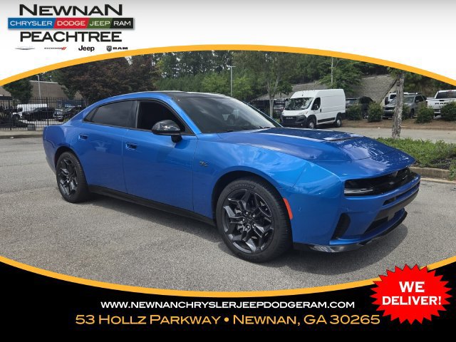 Used 2026 Dodge Charger R/T w/ Driver Convenience Group AWD/4WD image 1
