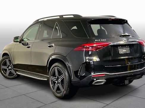New 2026 Mercedes-Benz GLE 580 4MATIC image 3