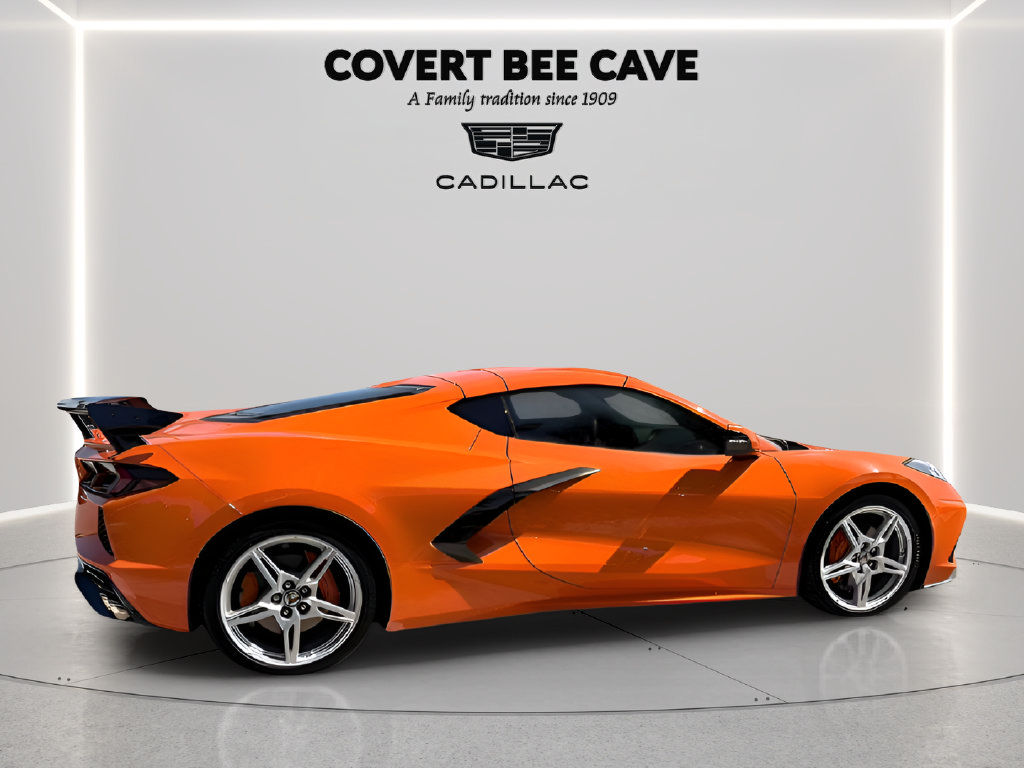 Used 2022 Chevrolet Corvette Stingray Preferred Cpe w/ 2LT RWD image 19