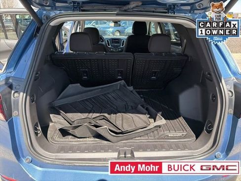 Used 2024 Chevrolet Equinox LT w/ LPO, Floor Liner Package image 23
