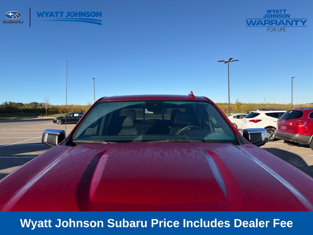 Used 2025 Chevrolet Silverado 1500 High Country w/ High Country Premium Package AWD/4WD image 17