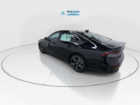 New 2026 Honda Accord Sport image 8