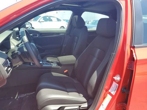 Certified 2025 Honda Civic Sport image 16