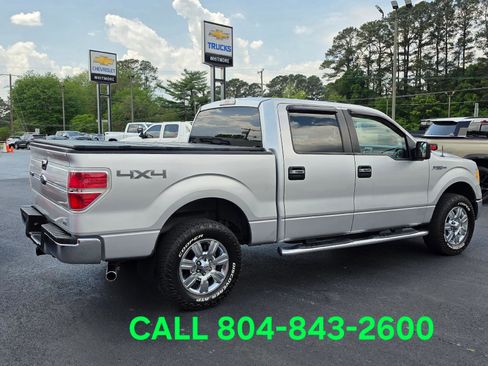Used 2010 Ford F150 XL AWD/4WD image 4