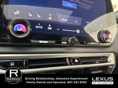Certified 2025 Lexus RX 350 Premium w/ Convenience Package AWD/4WD image 11