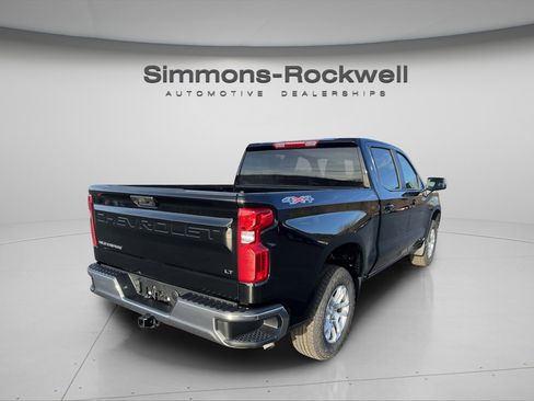 New 2026 Chevrolet Silverado 1500 LT image 7