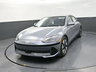 New 2025 Hyundai Ioniq 6 SE