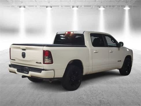 Used 2021 RAM 1500 Big Horn image 8