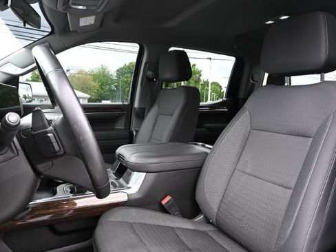 Used 2024 GMC Sierra 1500 Elevation w/ LPO, Elevation Black Package AWD/4WD image 15