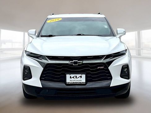 Used 2019 Chevrolet Blazer RS AWD/4WD image 2