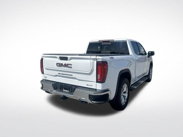 Used 2020 GMC Sierra 1500 SLT w/ SLT Premium Package AWD/4WD image 9