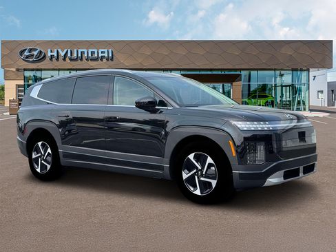 New 2026 Hyundai Ioniq 9 SE AWD/4WD image 10