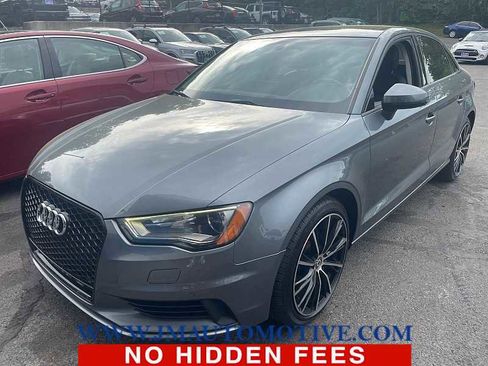 Used 2016 Audi A3 2.0T Premium AWD/4WD image 1