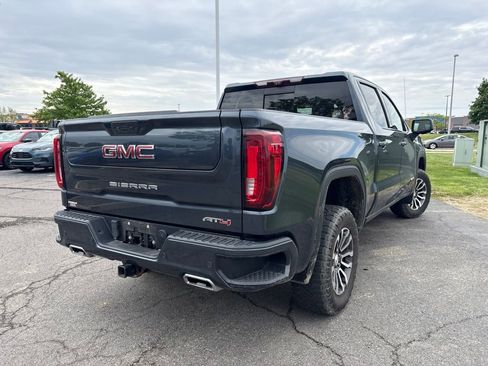 Used 2021 GMC Sierra 1500 AT4 w/ AT4 Premium Package AWD/4WD image 12