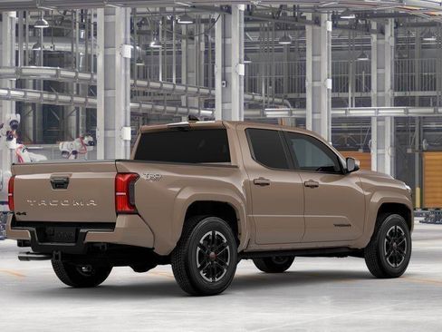 New 2026 Toyota Tacoma TRD Sport AWD/4WD image 76