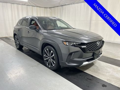 Certified 2023 MAZDA CX-50 AWD 2.5 Turbo w/ Cargo Package image 1