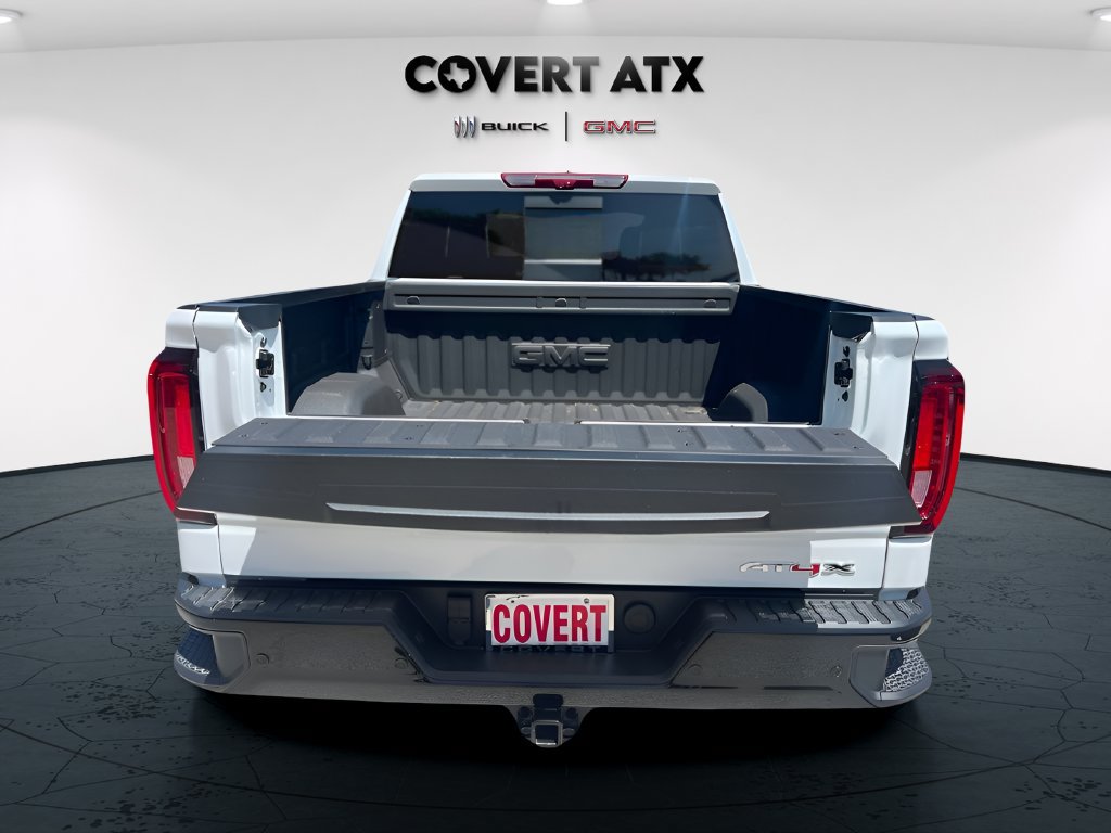 New 2026 GMC Sierra 1500 AT4X AWD/4WD image 59