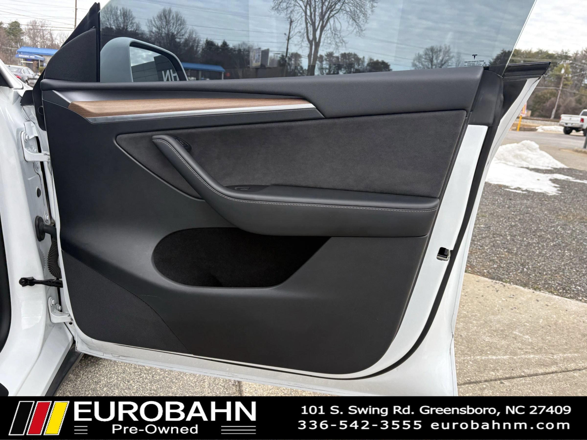 Used 2023 Tesla Model Y Long Range AWD/4WD image 17