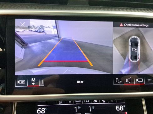 Used 2023 Audi RS 7 Sportback w/ Carbon Optic Package image 11