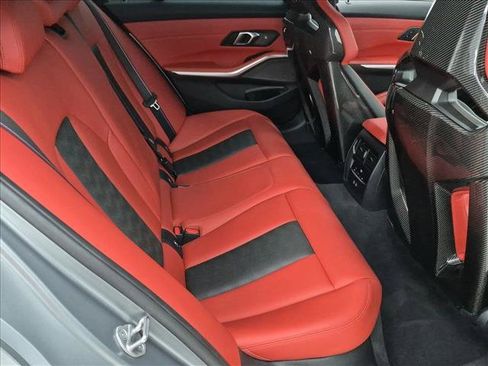 Used 2025 BMW M3 w/ M Driver's Package RWD image 20