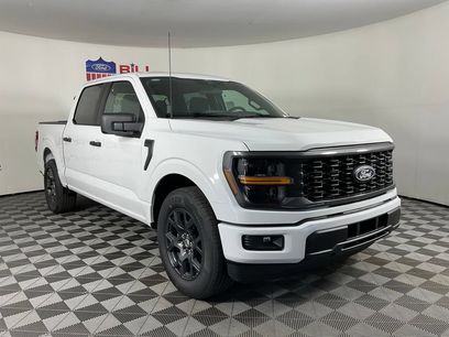 New 2026 Ford F150 STX w/ Equipment Group 200A