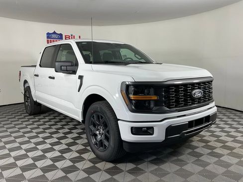 New 2026 Ford F150 STX w/ Equipment Group 200A RWD image 1