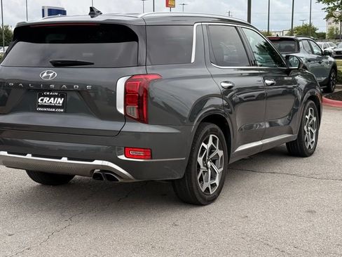 Used 2022 Hyundai Palisade Calligraphy w/ Cargo Package FWD image 7