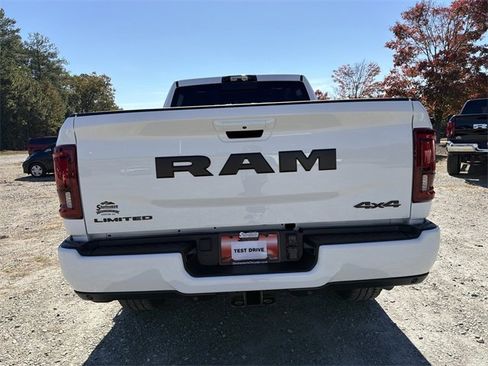 New 2026 RAM 2500 Limited image 6