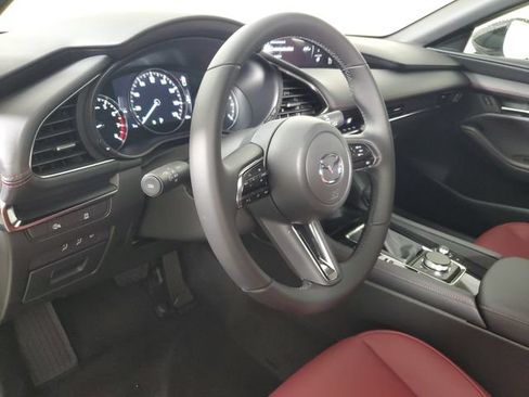 New 2026 MAZDA MAZDA3 Carbon AWD/4WD image 23