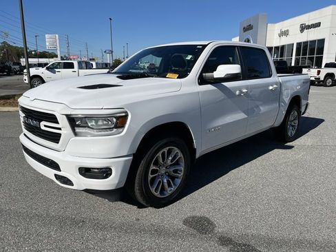 Used 2023 RAM 1500 Laramie image 8