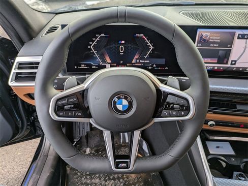New 2026 BMW 330i xDrive Sedan w/ M Sport Package image 13