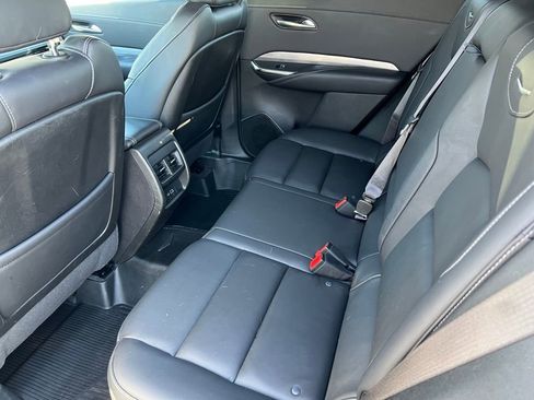 Certified 2024 Cadillac XT4 Premium Luxury image 11