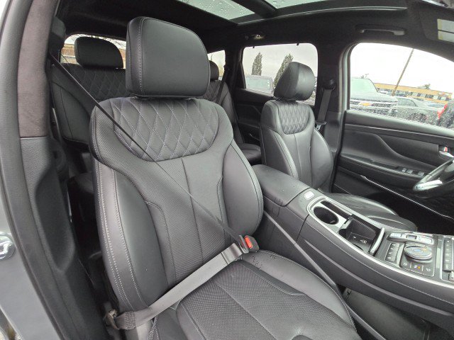 Used 2023 Hyundai Santa Fe Calligraphy AWD/4WD image 13