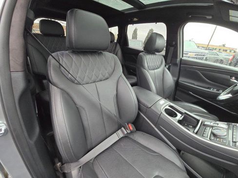 Used 2023 Hyundai Santa Fe Calligraphy AWD/4WD image 13
