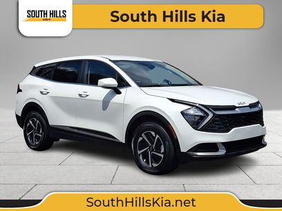 Certified 2023 Kia Sportage LX