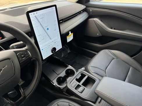 New 2025 Ford Mustang Mach-E Premium AWD/4WD image 13