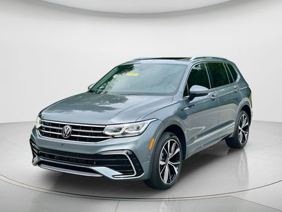 Used 2023 Volkswagen Tiguan SEL R-Line