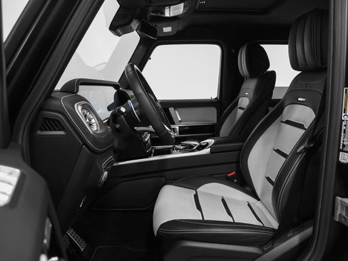 Used 2023 Mercedes-Benz G 63 AMG 4MATIC w/ Night Package Magno image 70