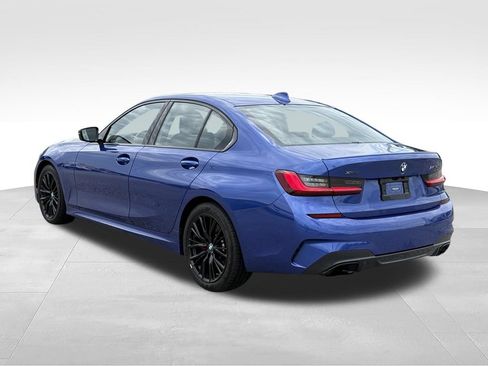 Used 2022 BMW M340i xDrive AWD/4WD image 3